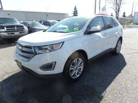 2015 Ford Edge SEL