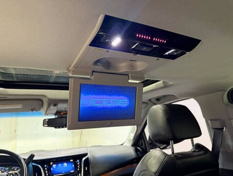 2015 Cadillac Escalade ESV Premium