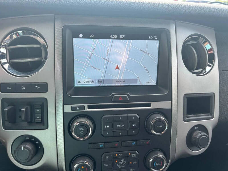 2017 Ford Expedition Limited