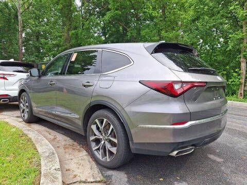 2024 Acura MDX SH-AWD w/Tech