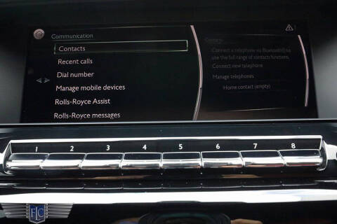 2019 Rolls-Royce Cullinan