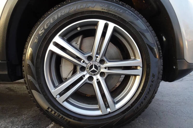 2020 Mercedes-Benz GLC GLC 300 4MATIC