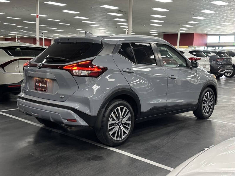 2021 Nissan Kicks SV