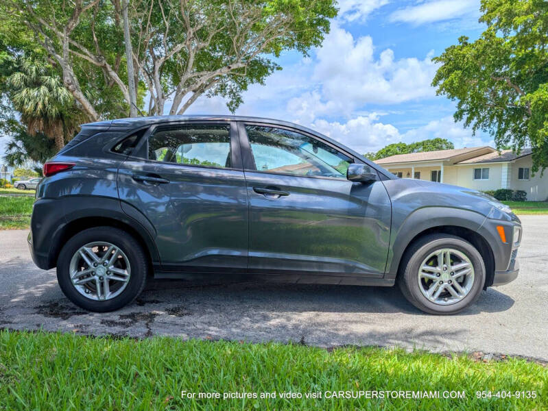 2020 Hyundai Kona SE