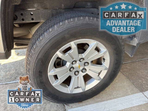 2020 Chevrolet Colorado