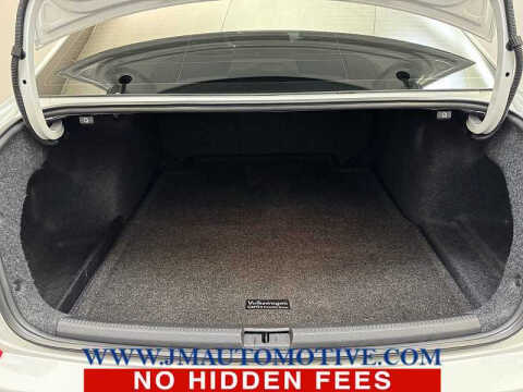 2017 Volkswagen Passat 1.8T SE