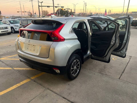 2020 Mitsubishi Eclipse Cross ES