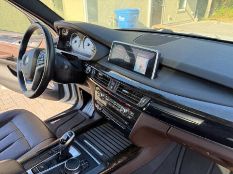 2018 BMW X5 sDrive35i