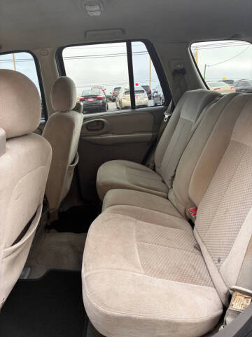 2008 Chevrolet TrailBlazer