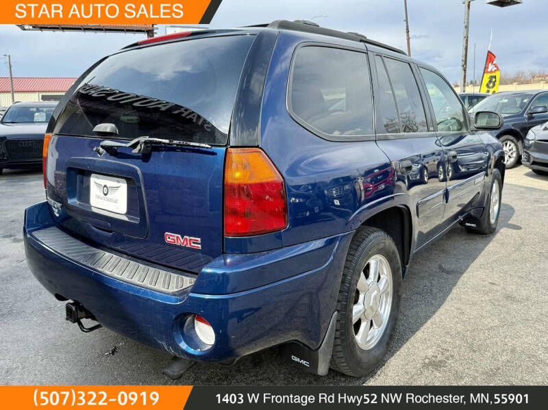 2003 GMC Envoy SLE
