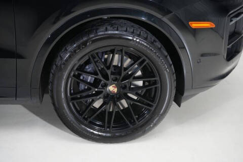 2024 Porsche Cayenne