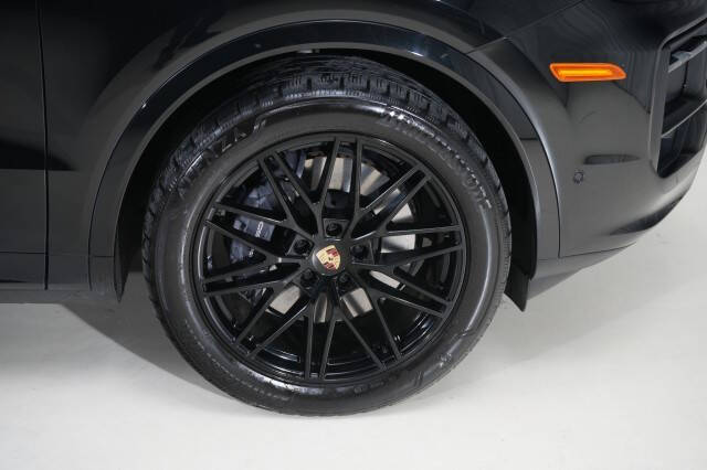 2024 Porsche Cayenne