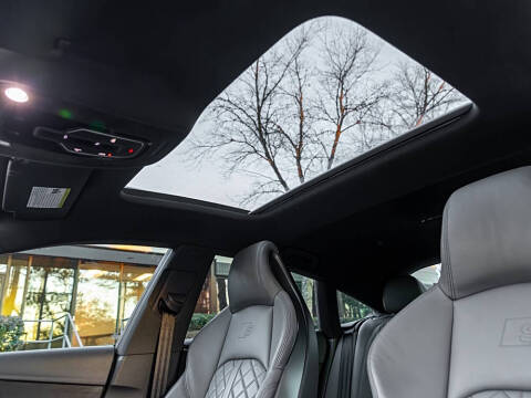 2018 Audi S5 Sportback 3.0T quattro Prestige