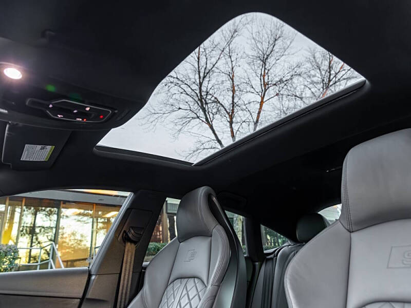 2018 Audi S5 Sportback 3.0T quattro Prestige