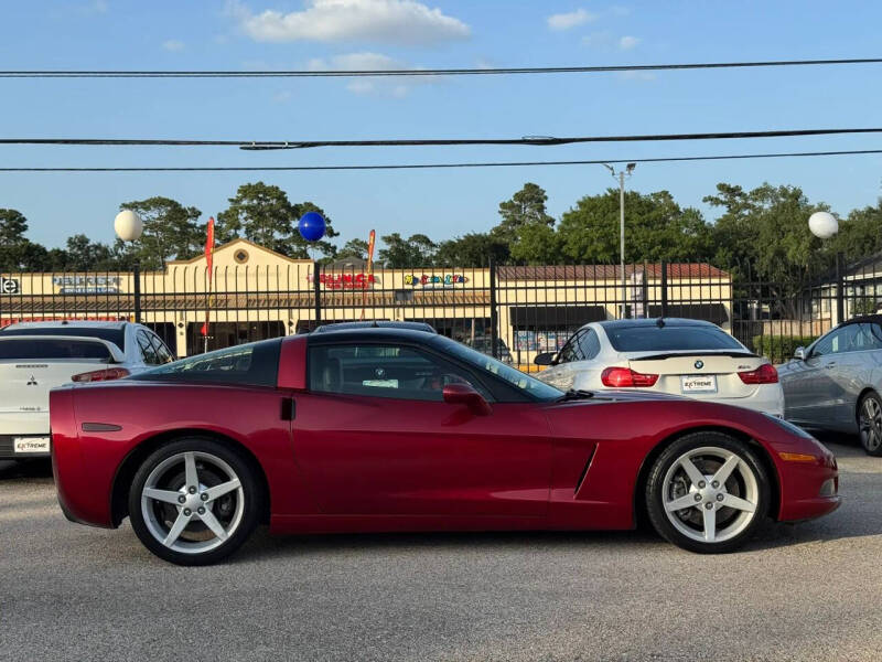 2005 Chevrolet Corvette