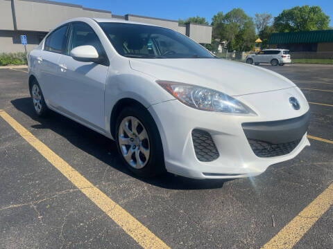 2012 Mazda MAZDA3 for sale at T AUTO SALES LLC in Burnsville MN