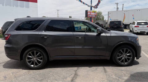 2017 Dodge Durango GT