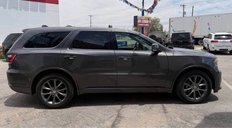 2017 Dodge Durango GT