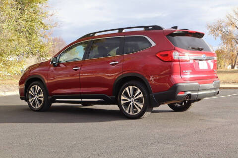 2019 Subaru Ascent Touring