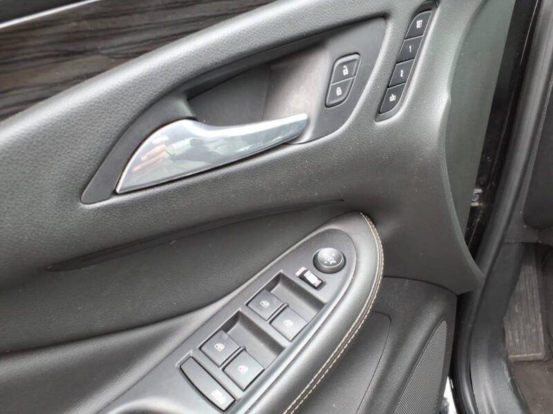 2018 Buick Envision Essence