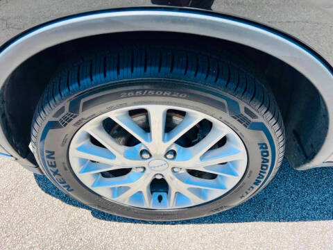 2014 Dodge Durango Citadel