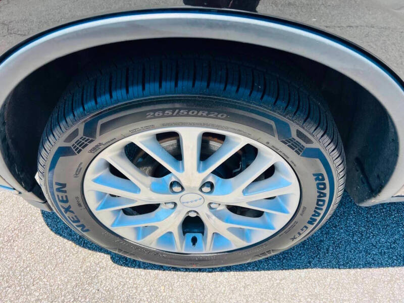 2014 Dodge Durango Citadel