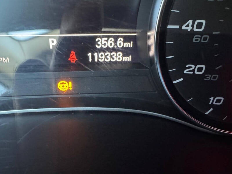 2013 Audi A6 2.0T quattro Premium Plus