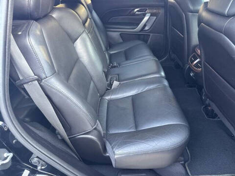 2011 Acura MDX SH-AWD