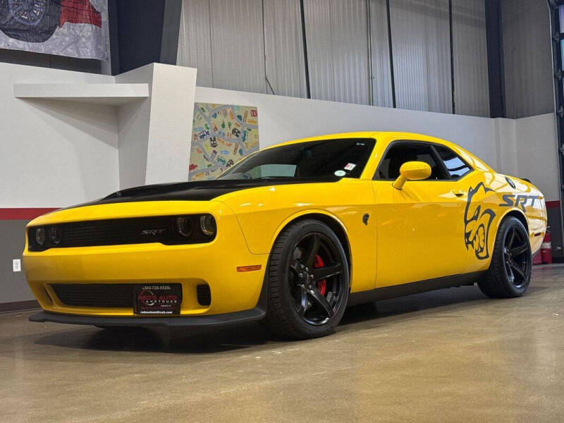 2017 Dodge Challenger SRT Hellcat