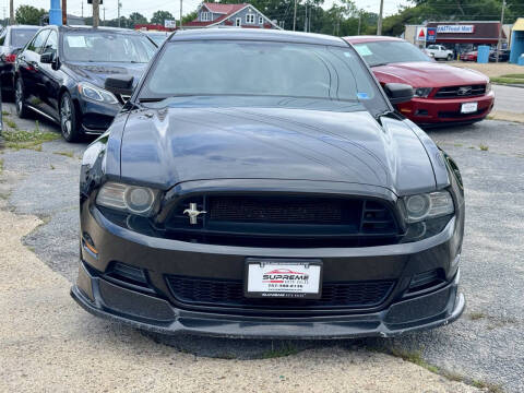 2013 Ford Mustang V6