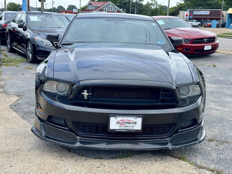 2013 Ford Mustang V6