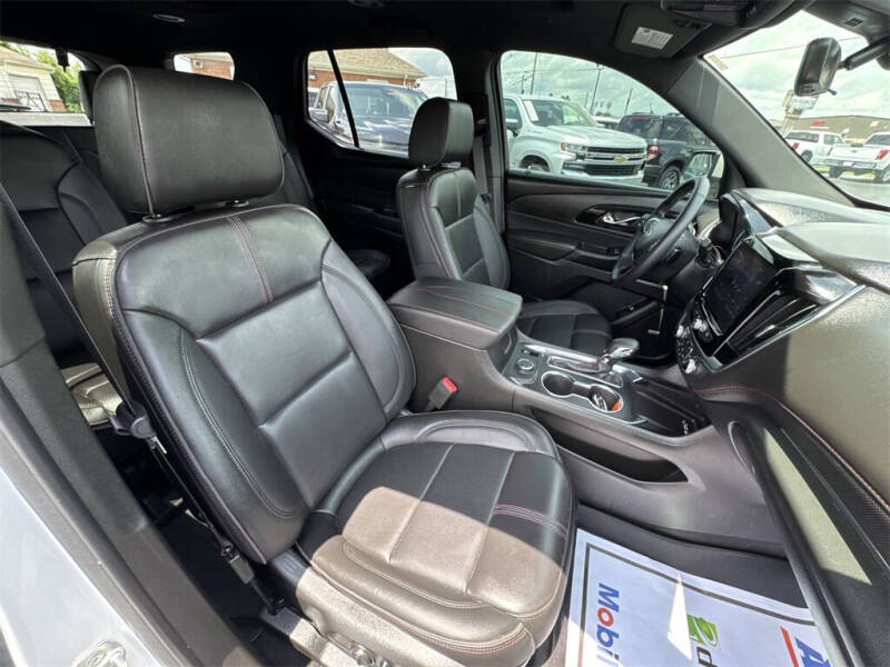 2024 Chevrolet Traverse Limited RS