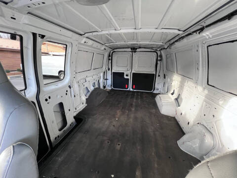 2014 Ford E-Series E-150