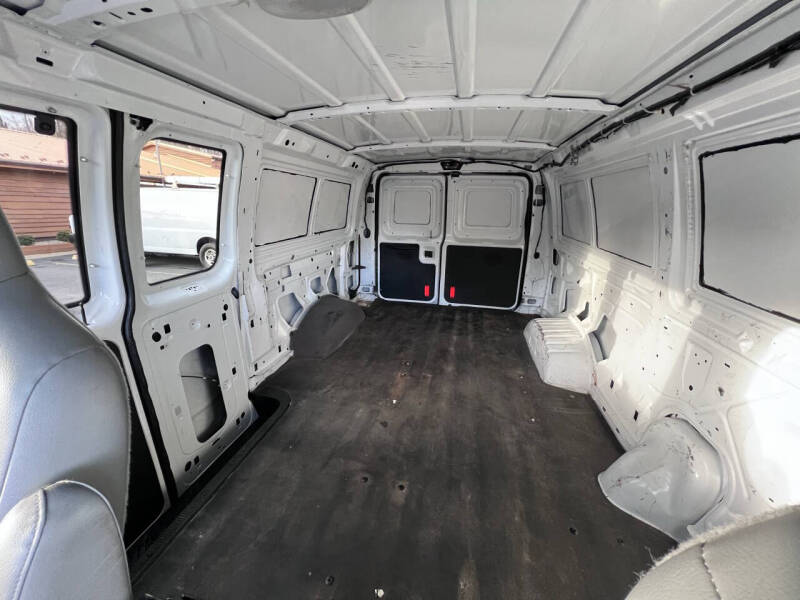 2014 Ford E-Series E-150