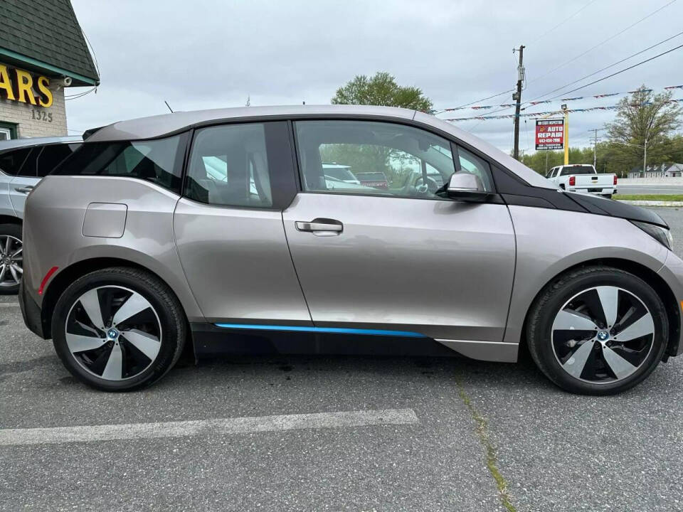 2014 BMW i3 for sale at MD MOTORCARS in Aberdeen, MD