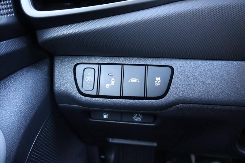 2021 Hyundai Ioniq Hybrid SE