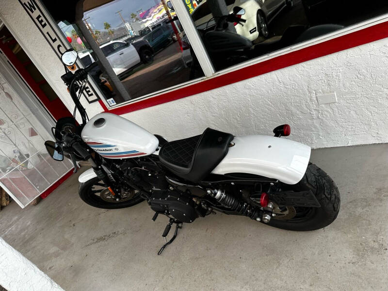 2021 Harley-Davidson XL1200