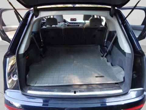 2017 Audi Q7 3.0T quattro Prestige