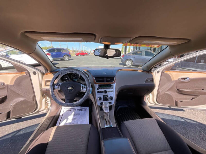 2011 Chevrolet Malibu LT