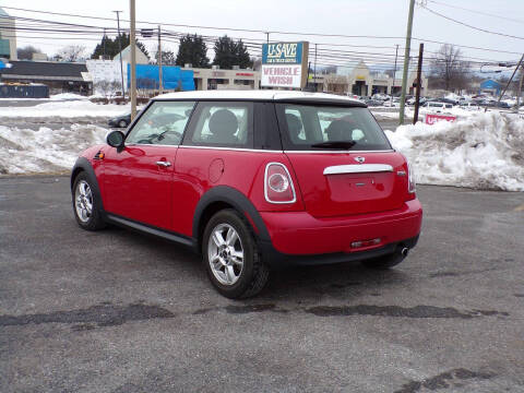 2013 MINI Hardtop Cooper