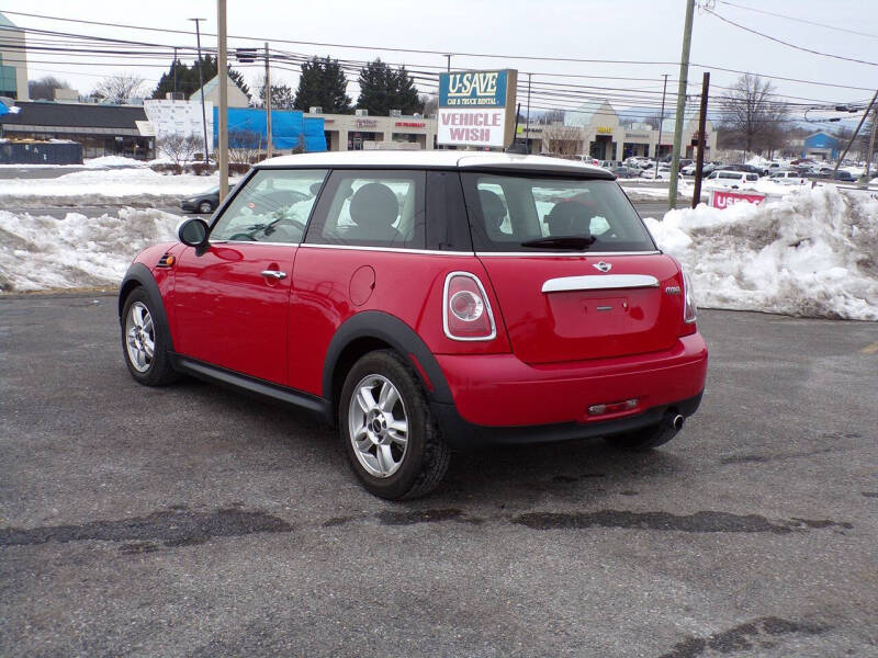 2013 MINI Hardtop Cooper