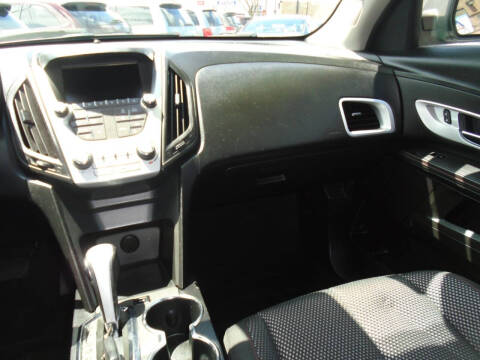 2012 Chevrolet Equinox LT