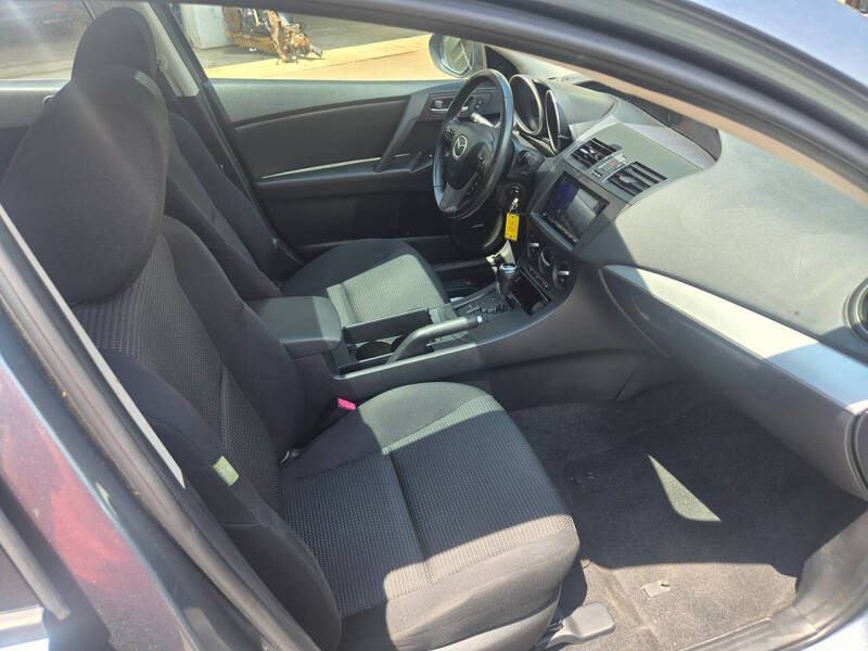 2012 Mazda MAZDA3 i Touring