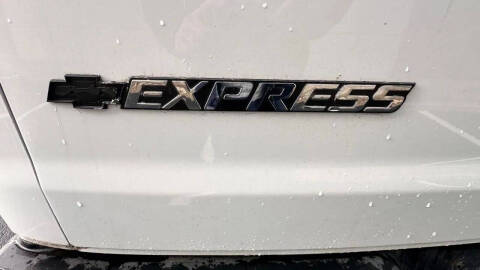 2019 Chevrolet Express 2500