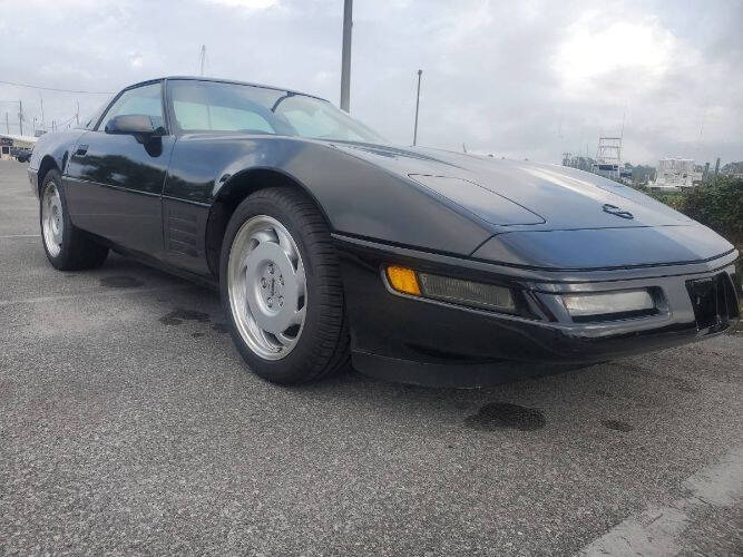 1992 Chevrolet Corvette