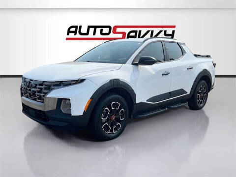 2024 Hyundai Santa Cruz XRT