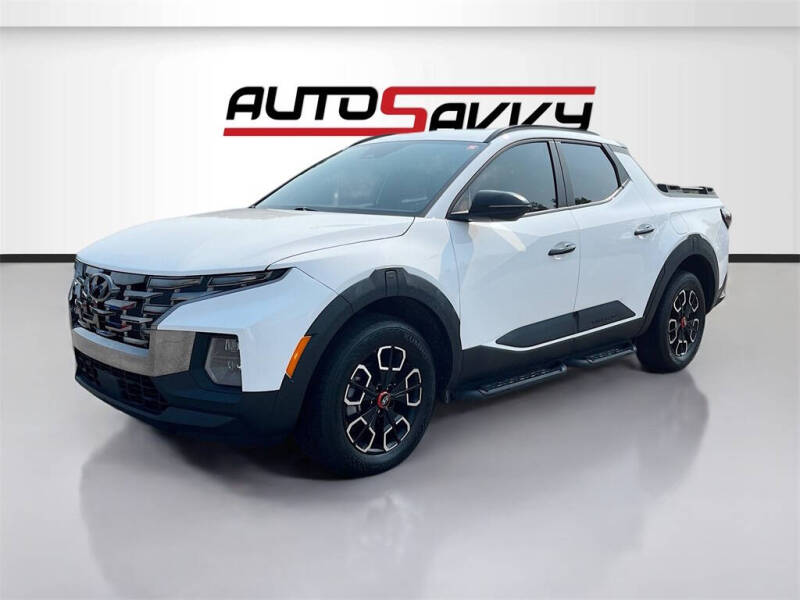 2024 Hyundai Santa Cruz XRT