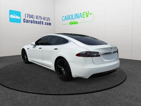 2017 Tesla Model S
