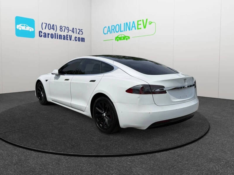 2017 Tesla Model S