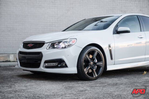 2015 Chevrolet SS